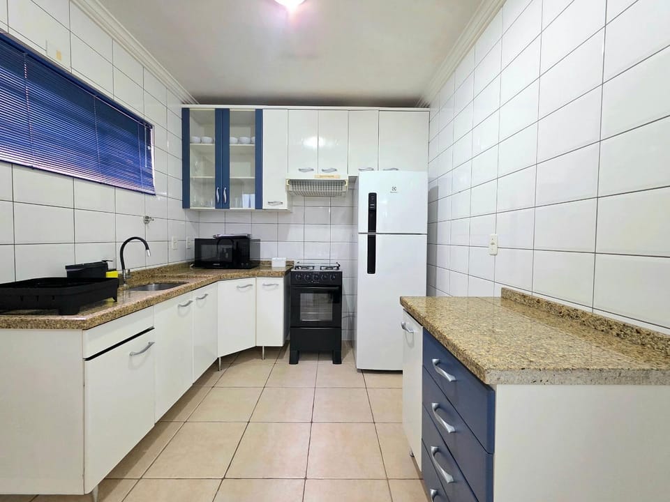 Fully equipped 3-bedroom two-story house, close to the Falls and the city center. House in Foz do Iguaçu
