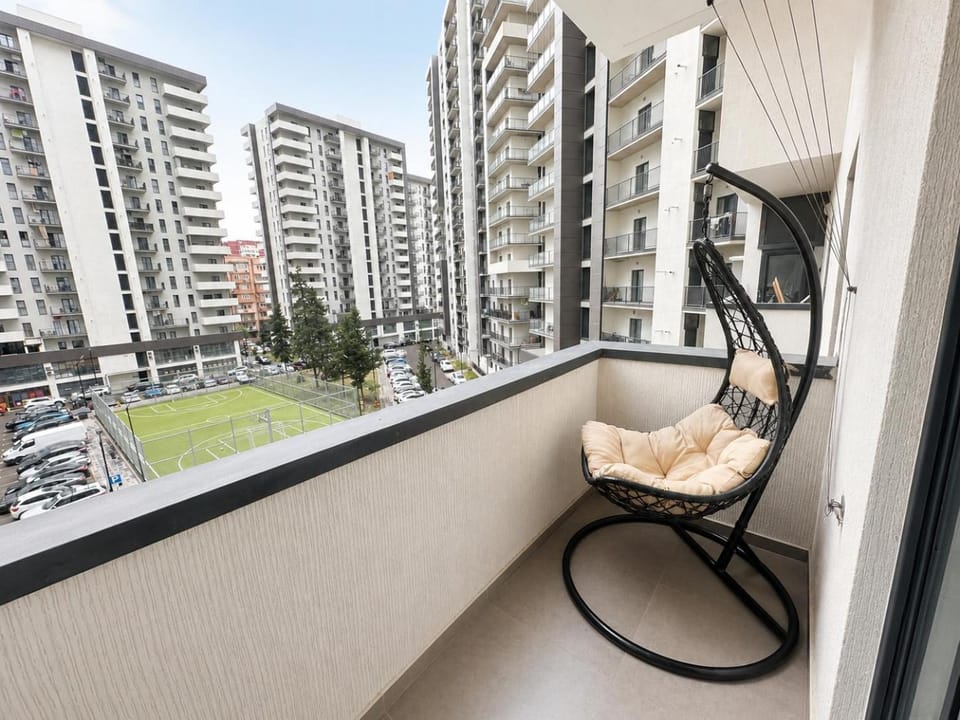 New M2 Apartment with balcony Apartment in Tbilisi, Georgia