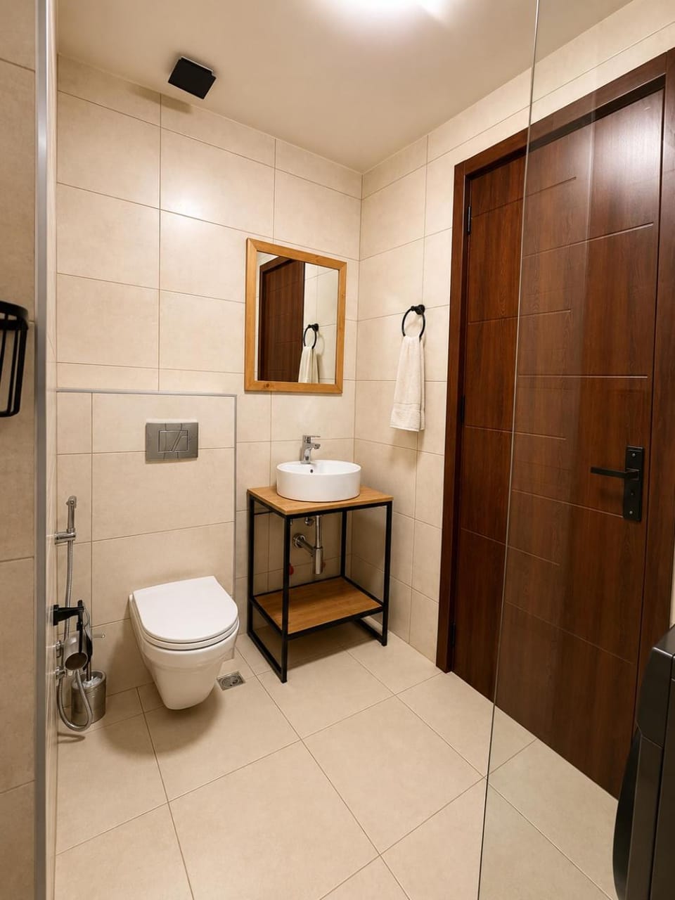 New M2 Apartment with balcony Apartment in Tbilisi, Georgia
