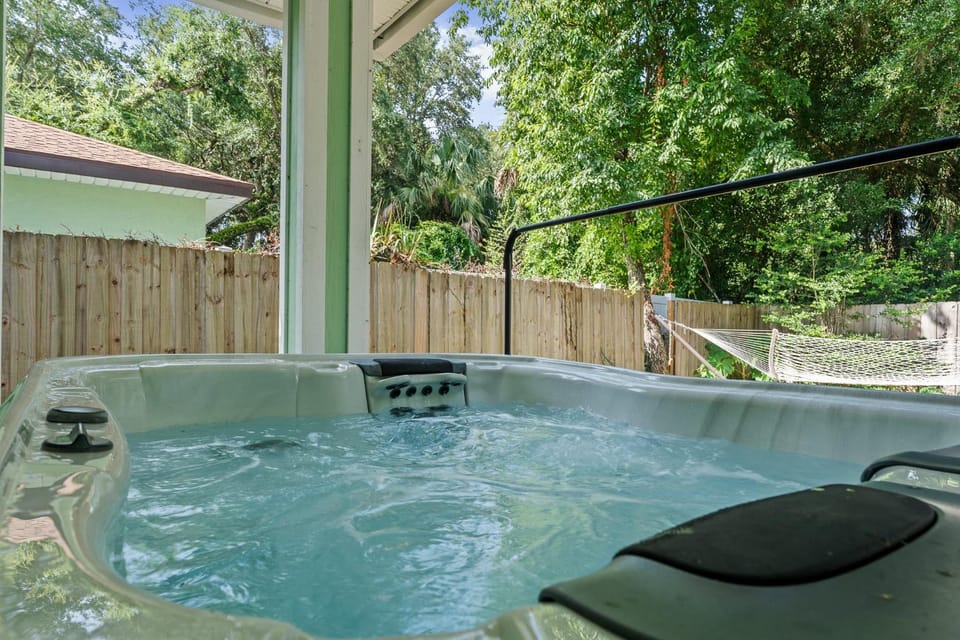 Hot Tub