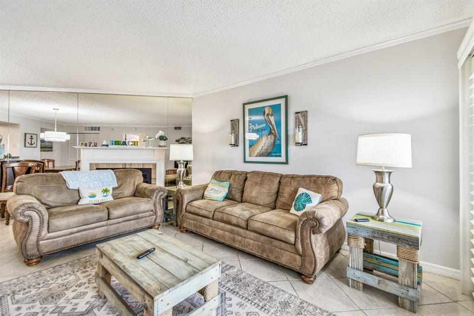 Beach Cottages Condo on the Beach Apartment in Redington Shores