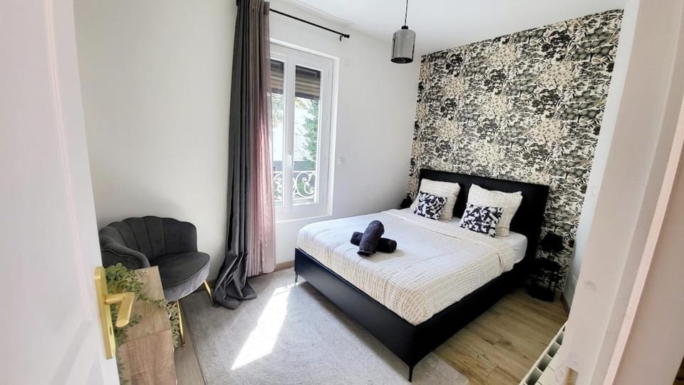Le Premium, entre Paris & Disney et Parking gratuit Apartment in Noisy-le-Grand