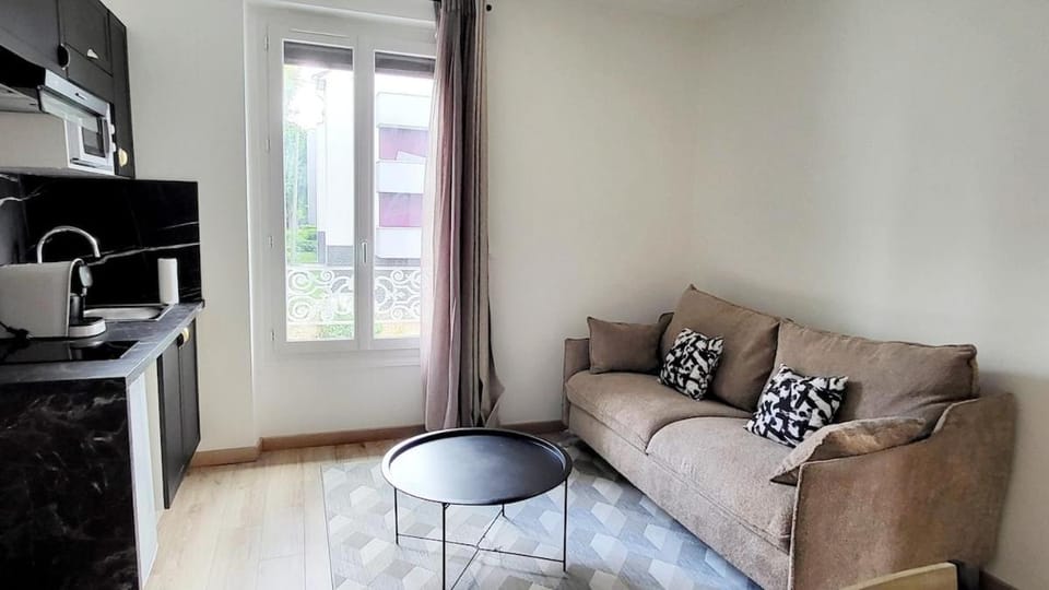 Le Premium, entre Paris & Disney et Parking gratuit Apartment in Noisy-le-Grand