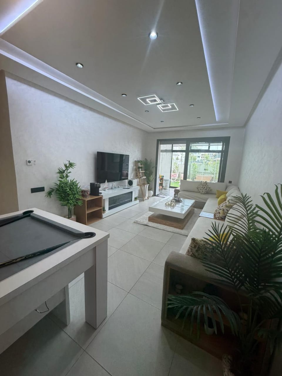 Les belles terrasses mansouria Apartment in Casablanca-Settat