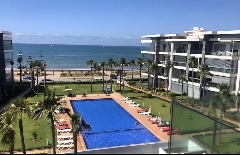Les belles terrasses mansouria Apartment in Casablanca-Settat