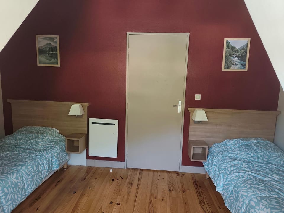 Appartements résidence les 3 vallées Apartment in Arreau
