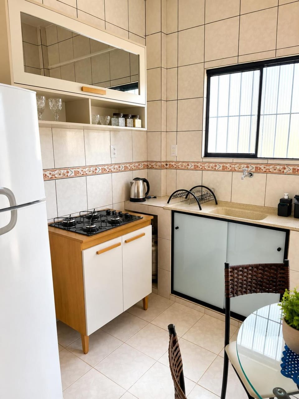 Apartamento no Centro da Cidade Nova Apartment in State of Tocantins