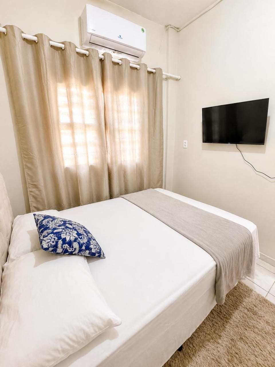 Apartamento no Centro da Cidade Nova Apartment in State of Tocantins