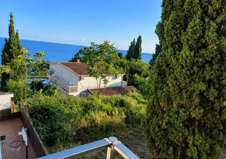 Day, Balcony/Terrace, Garden view, Sea view