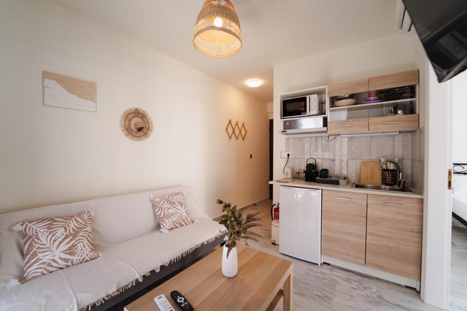 Zoe Apartment Port View A Apartment in Decentralized Administration of Attica