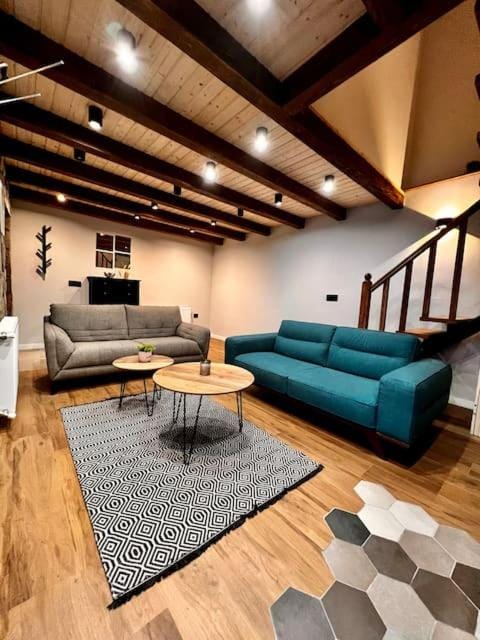 Mount House Mavrovo Villa in North Macedonia