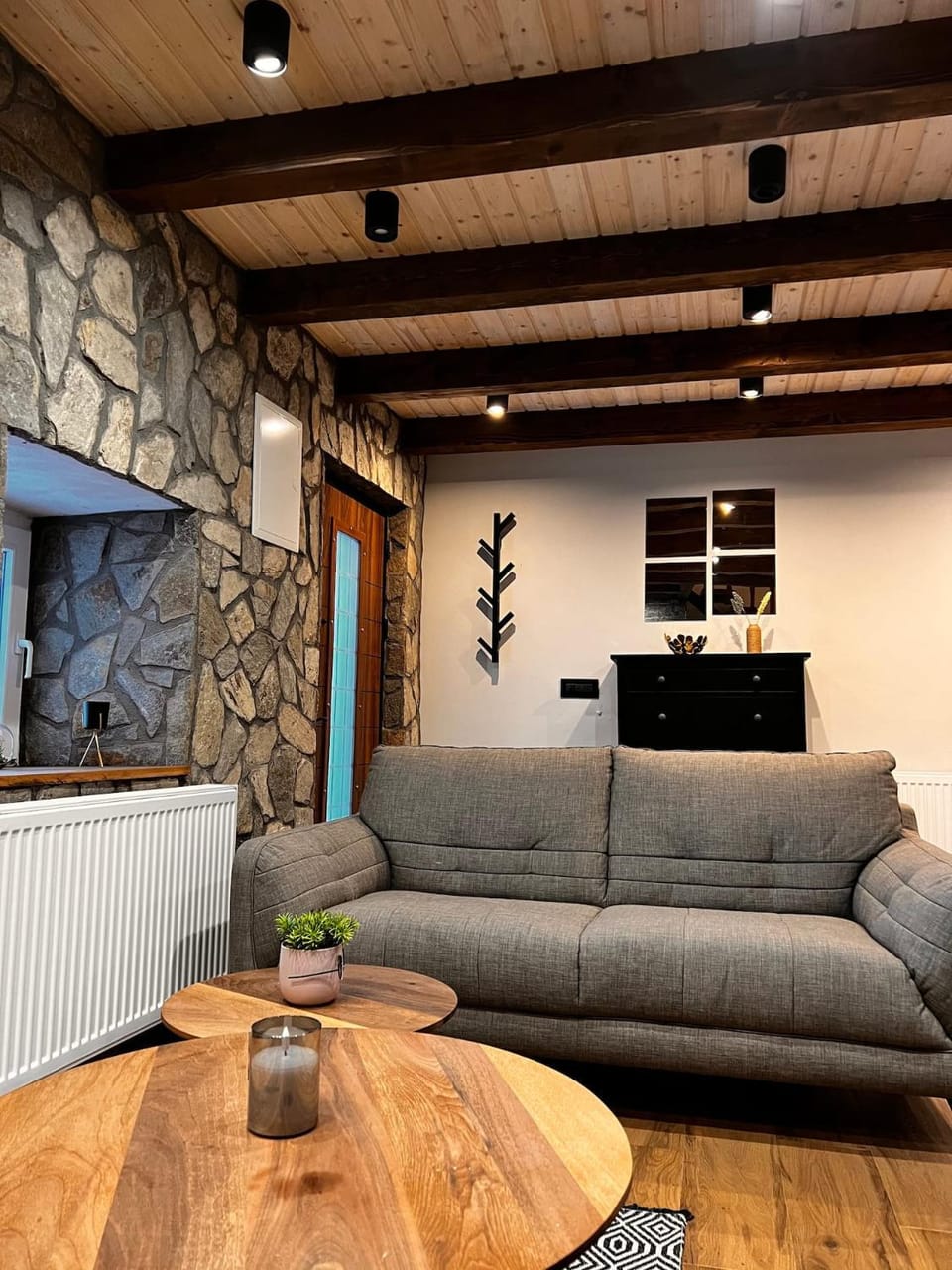 Mount House Mavrovo Villa in North Macedonia