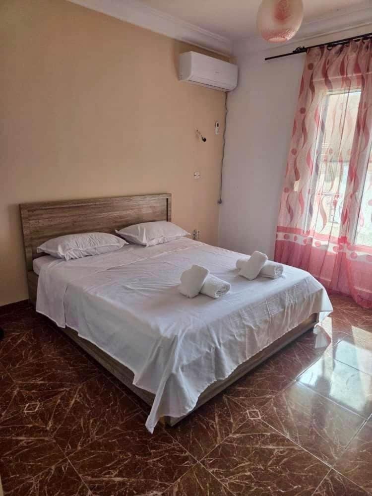 Beautiful air-conditioned two-bedroom apartment - Béjaïa city center Apartment in Algeria