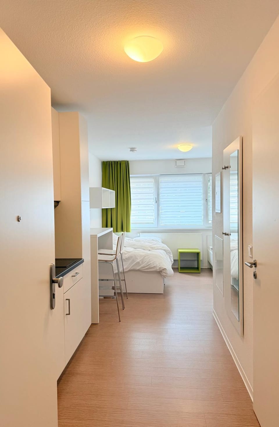 Hauptbahnhof Ferienwohnung Marburg Apartment in Marburg