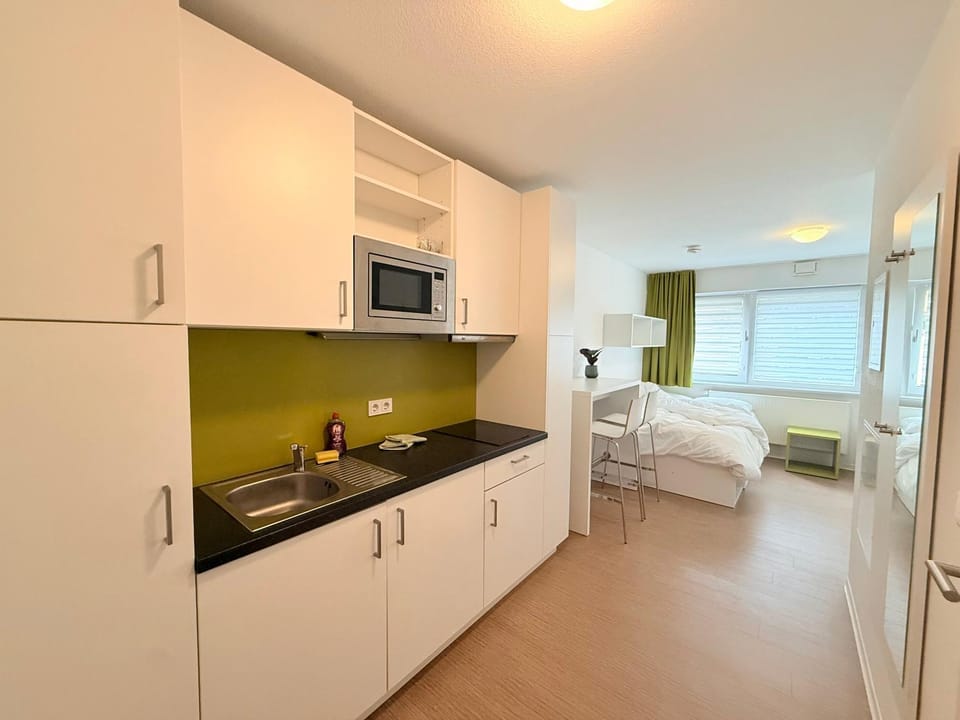Hauptbahnhof Ferienwohnung Marburg Apartment in Marburg