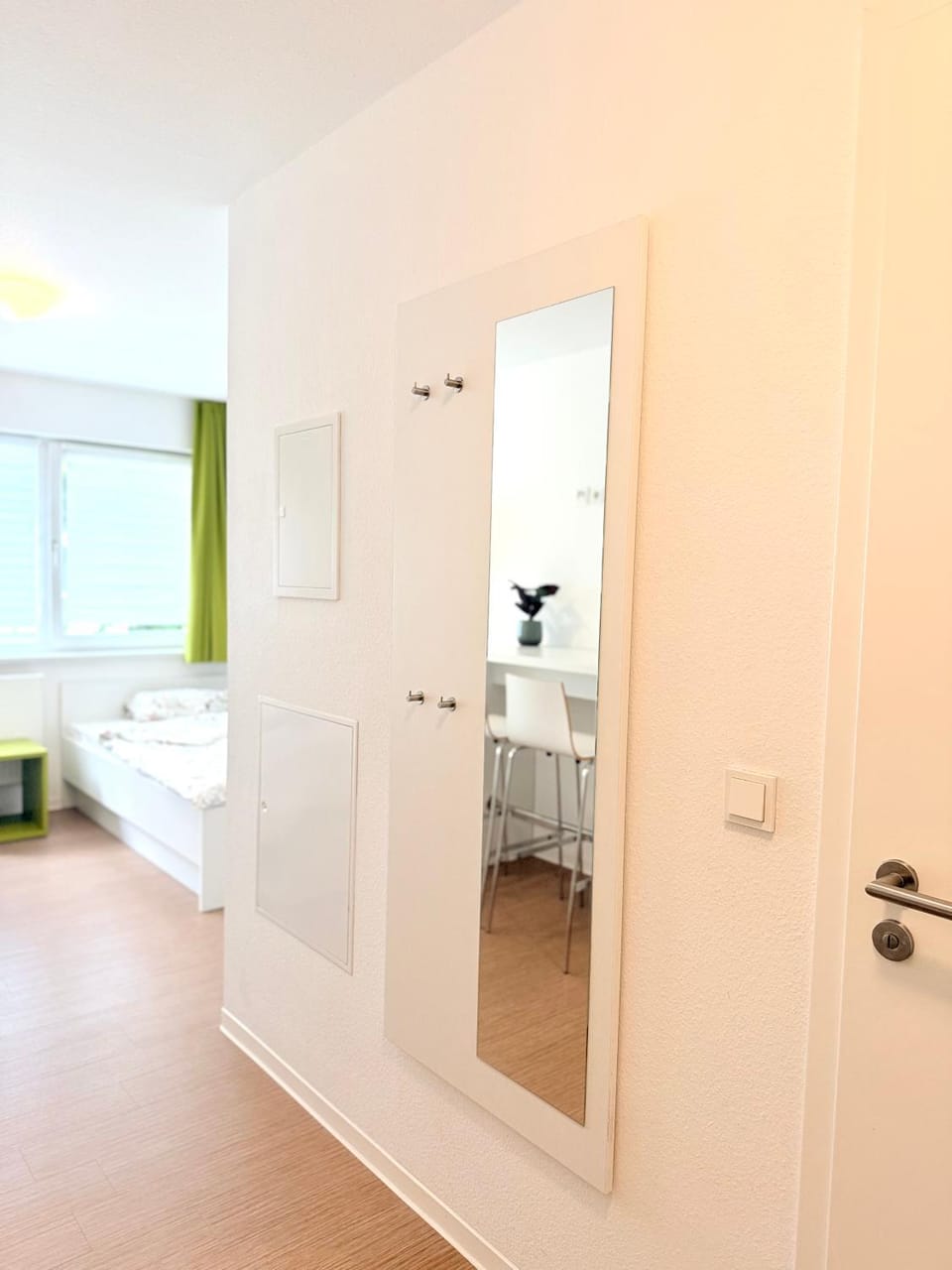 Hauptbahnhof Ferienwohnung Marburg Apartment in Marburg
