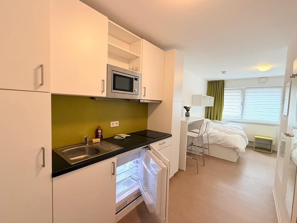 Hauptbahnhof Ferienwohnung Marburg Apartment in Marburg
