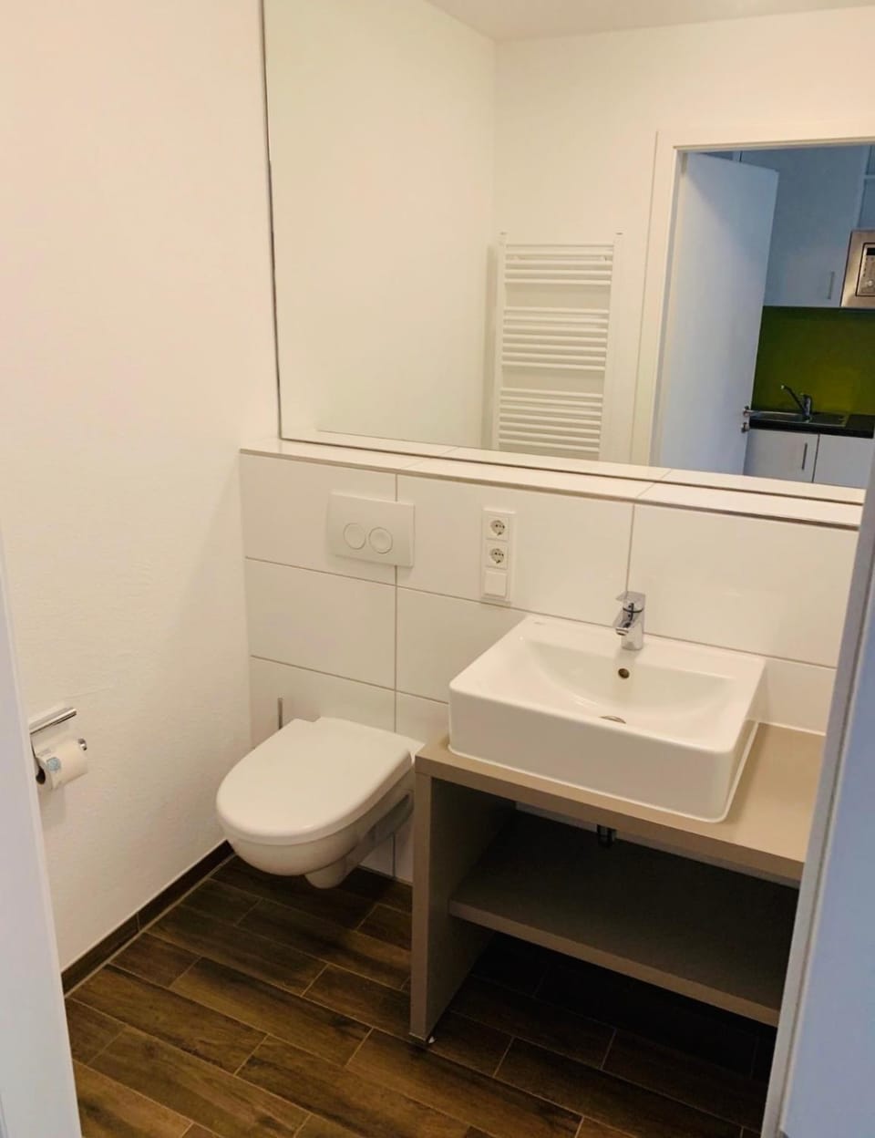 Hauptbahnhof Ferienwohnung Marburg Apartment in Marburg