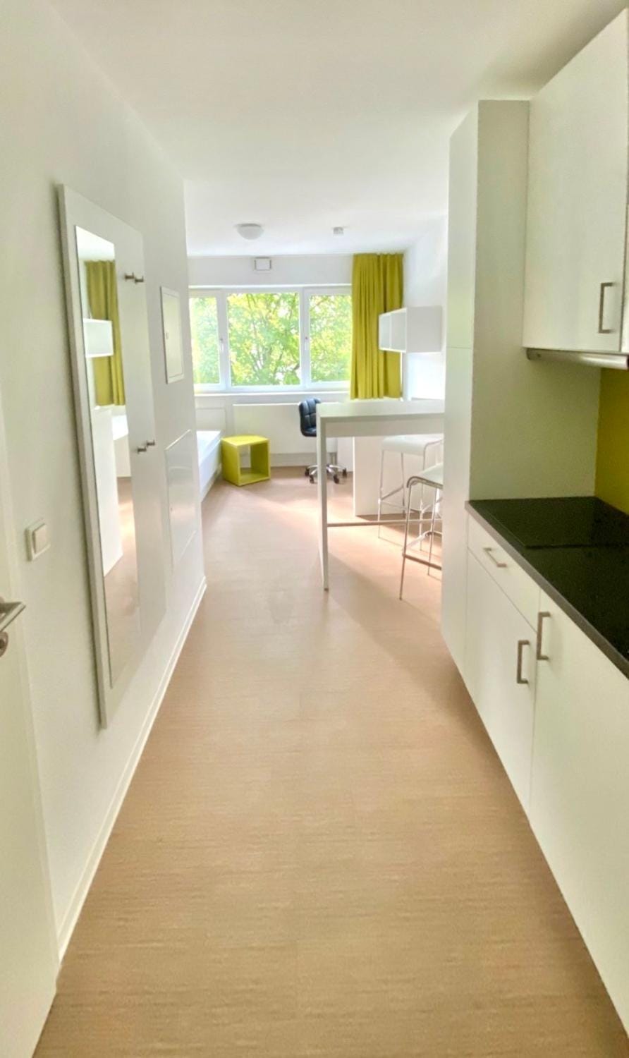 Hauptbahnhof Ferienwohnung Marburg Apartment in Marburg