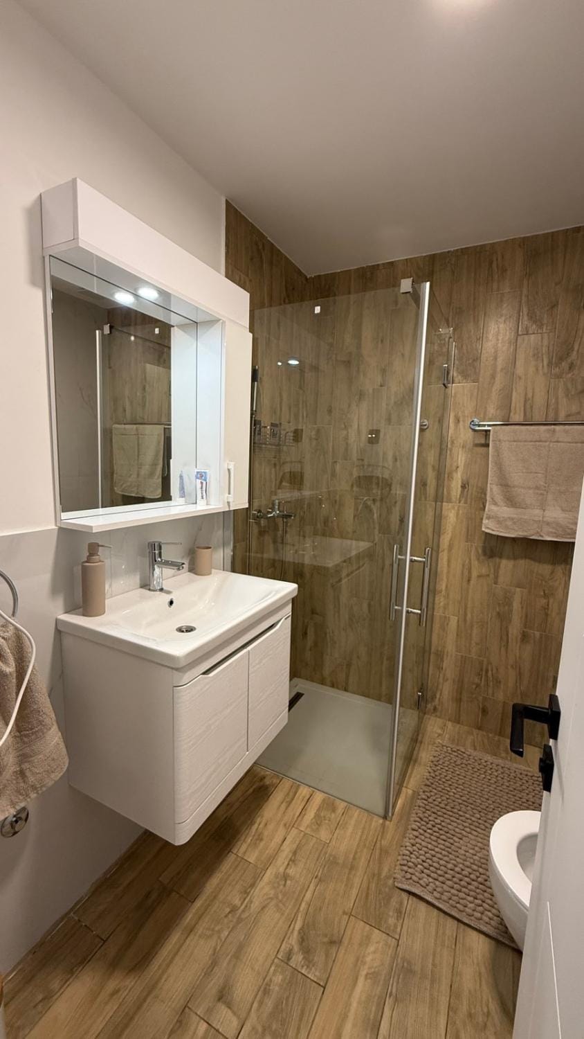 Luka Lux Apartment in Serbia