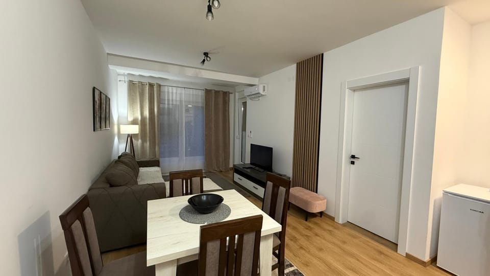 Luka Lux Apartment in Serbia