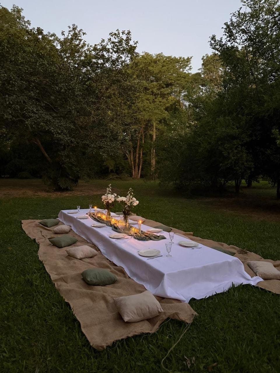 La Casa de Santa Ana Villa in Corrientes Province, Argentina