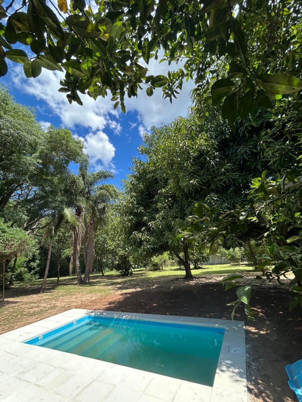 La Casa de Santa Ana Villa in Corrientes Province, Argentina