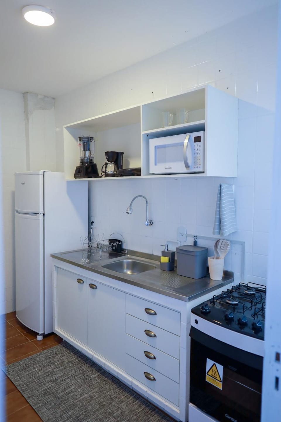 Apartamento Mauricio · Charme Rústico a Poucos Passos da Praia do Forte Apartment in Cabo Frio