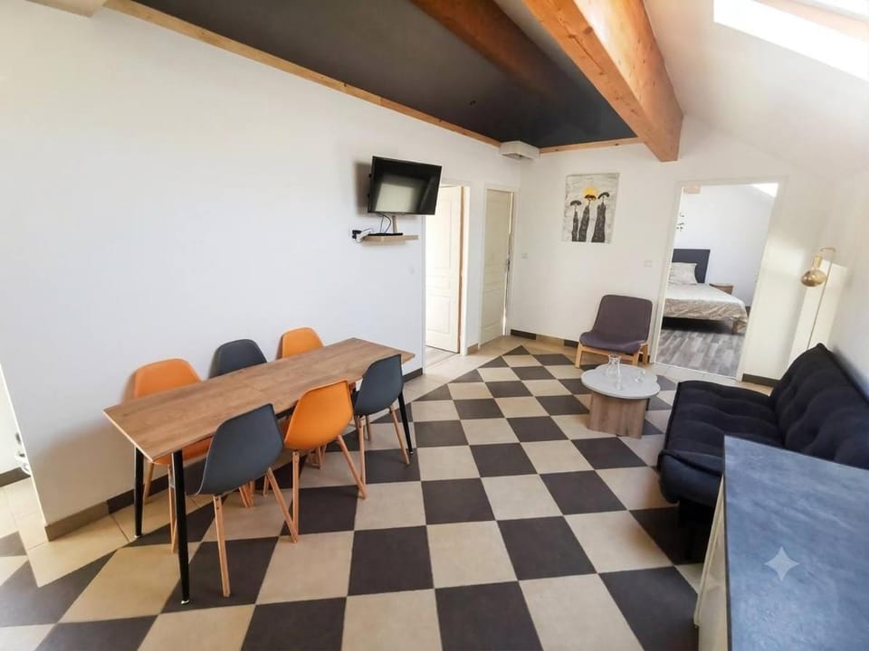 Bel appartement T4 dans maison à la campagne House in Auvergne-Rhône-Alpes