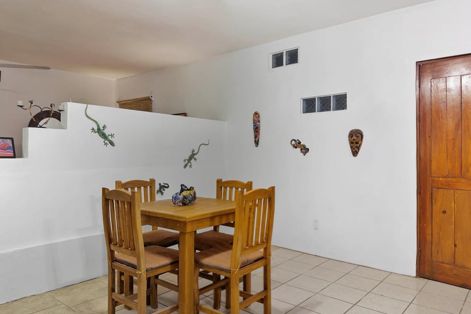 Quaint Condo Close to Beach and Plaza House in Sayulita