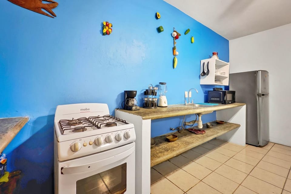 Quaint Condo Close to Beach and Plaza House in Sayulita