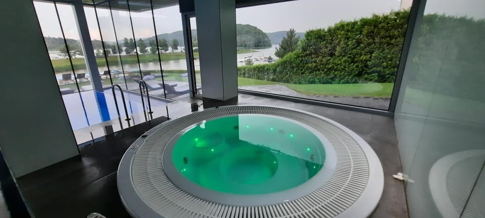 Spa and wellness centre/facilities