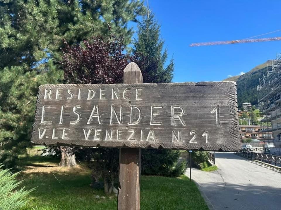 Appartamento Lisander Apartment in Ponte di Legno