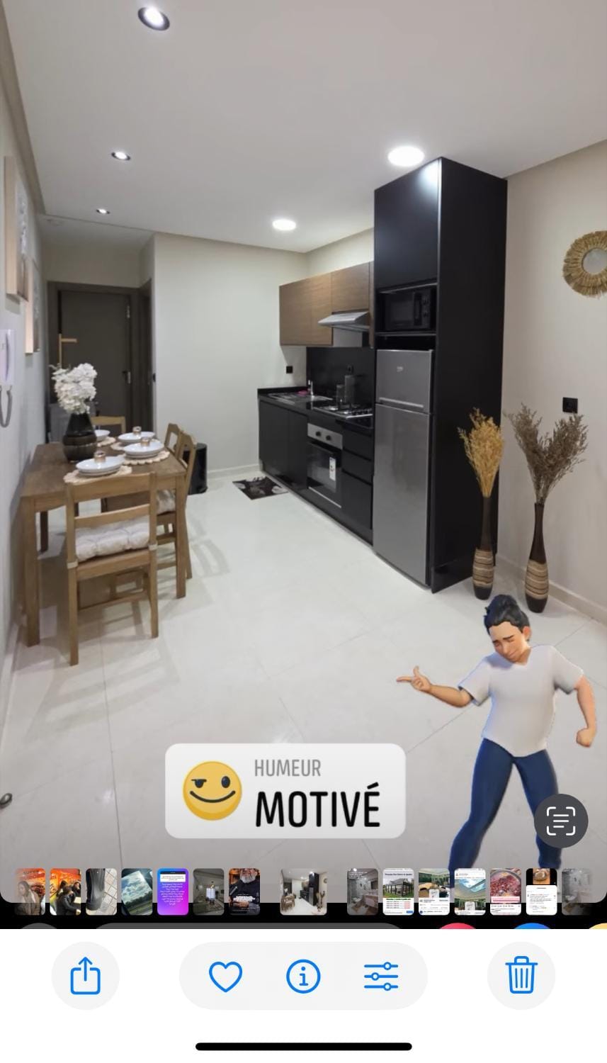 Nakhla Apartment in Casablanca-Settat