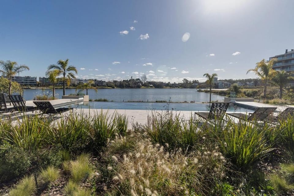Lake view