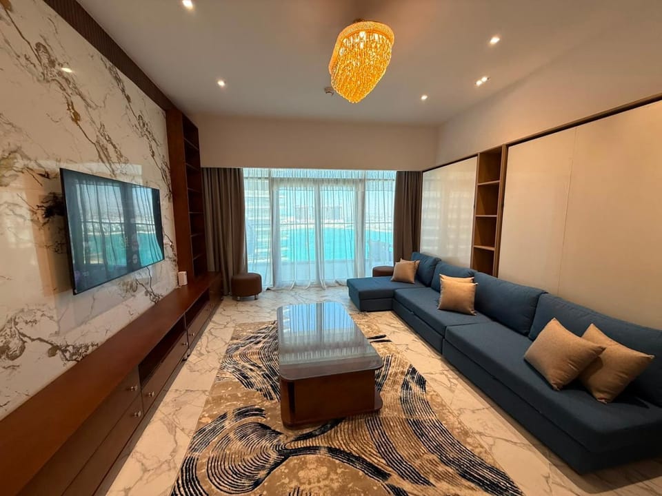 North Coast - A1302 - The Gate 05 - Al Alamein Towers Apartment in Egypt