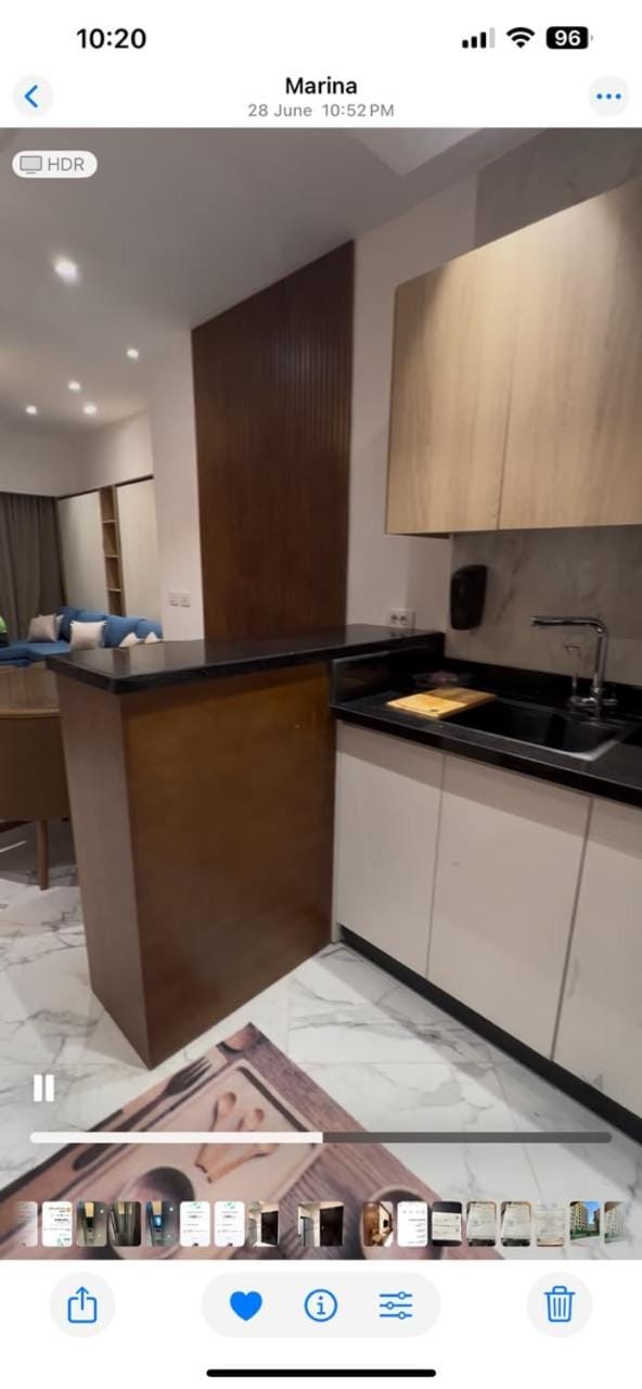 North Coast - A1302 - The Gate 05 - Al Alamein Towers Apartment in Egypt