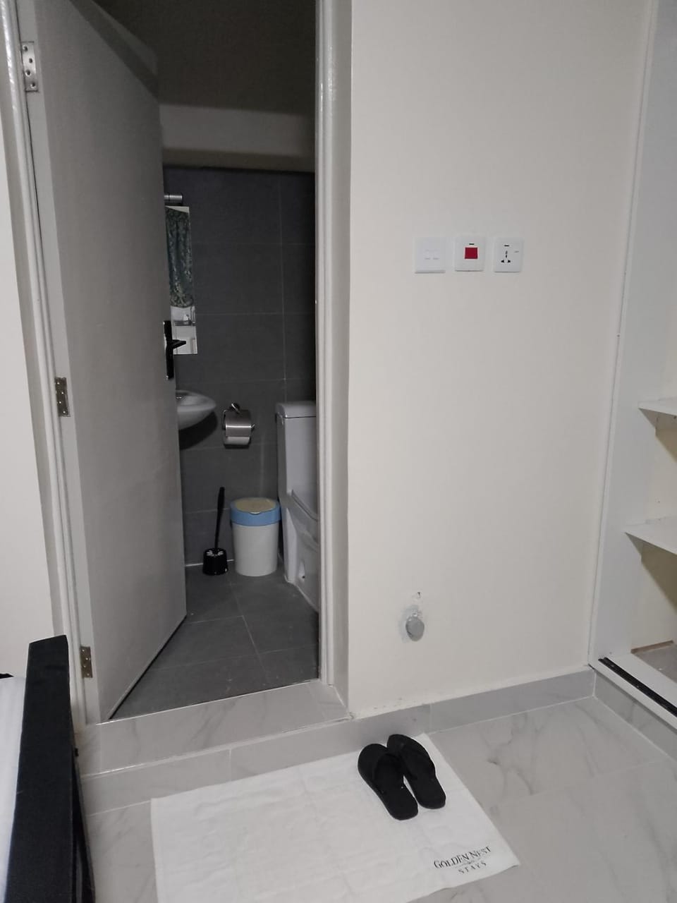 Golden Nest Stays Apartment in Nairobi County