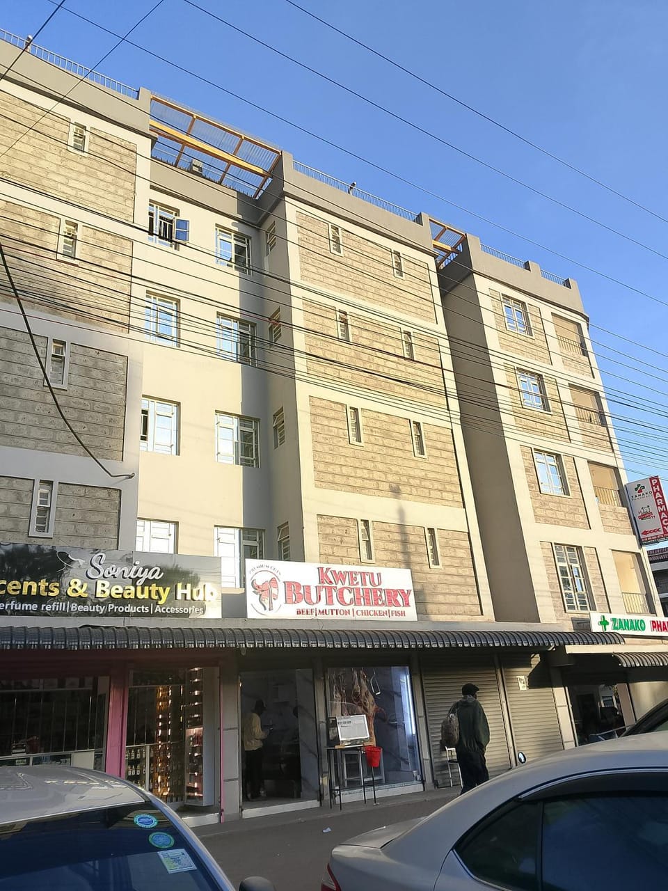 Golden Nest Stays Apartment in Nairobi County