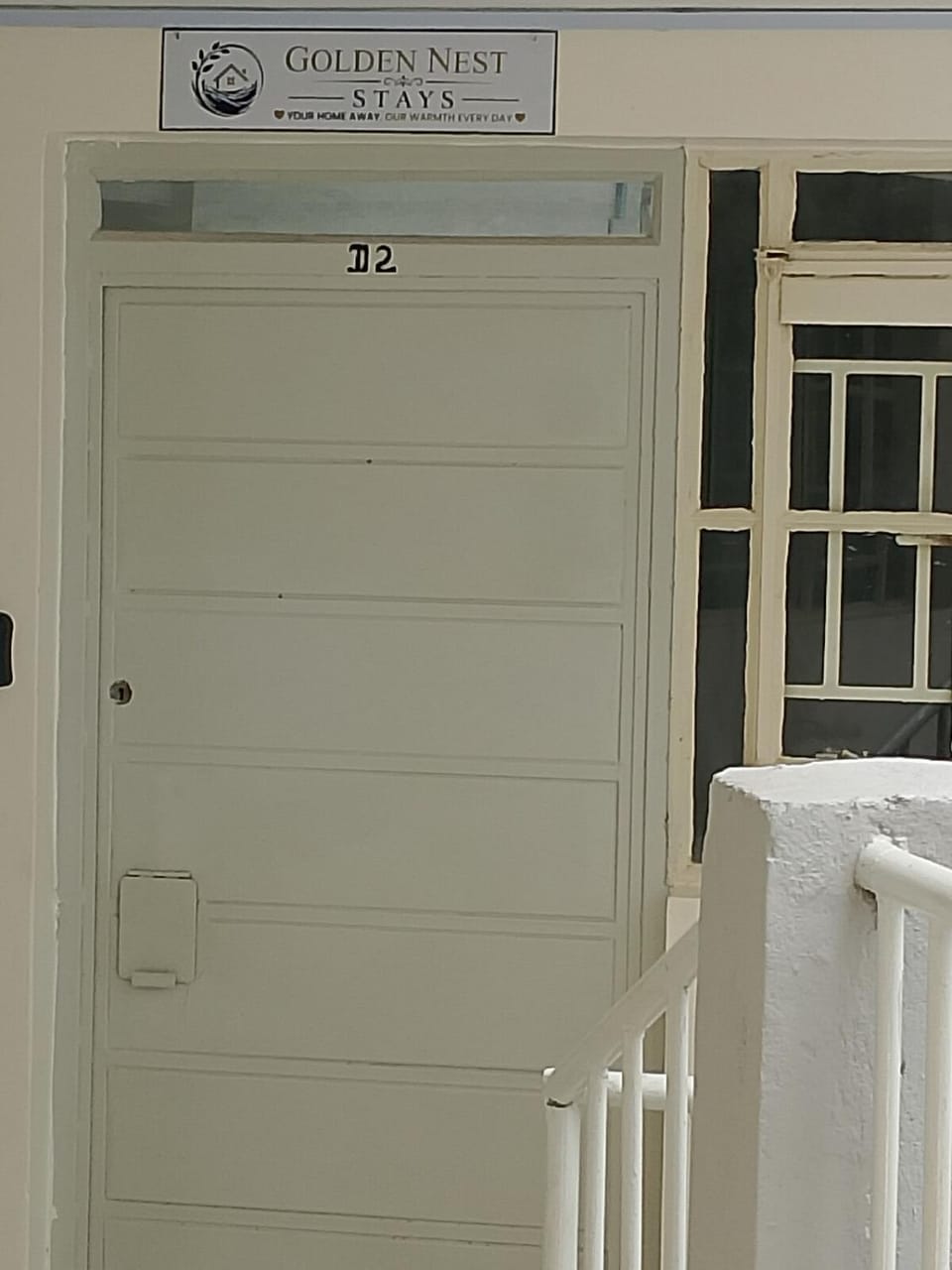 Golden Nest Stays Apartment in Nairobi County