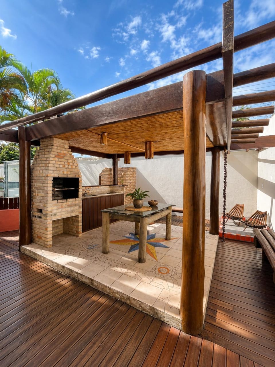 BBQ facilities