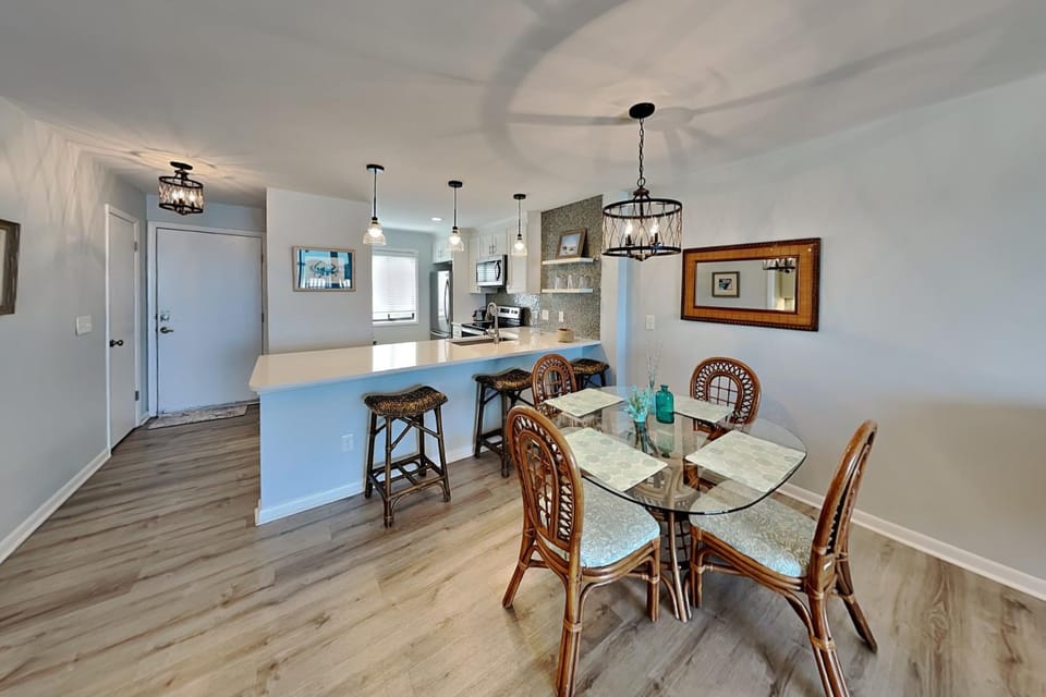 Ocean Dunes 2001 by Carolina Retreats Apartment in Kure Beach
