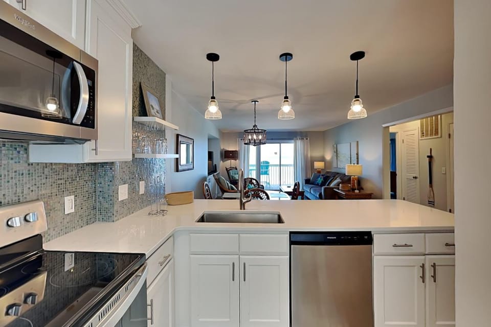 Ocean Dunes 2001 by Carolina Retreats Apartment in Kure Beach