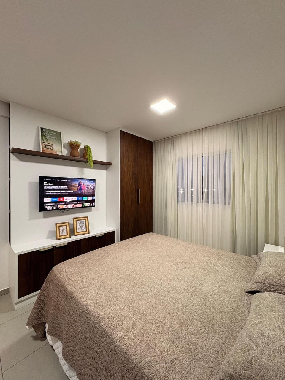 Studio compacto Westfit 02 - Barreto Apartment in Mossoró