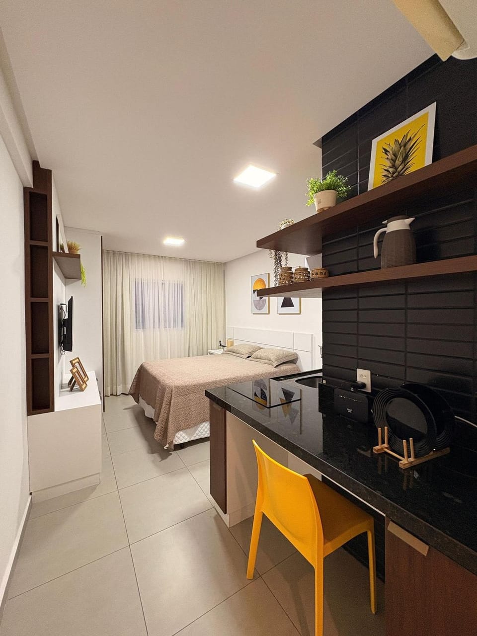 Studio compacto Westfit 02 - Barreto Apartment in Mossoró