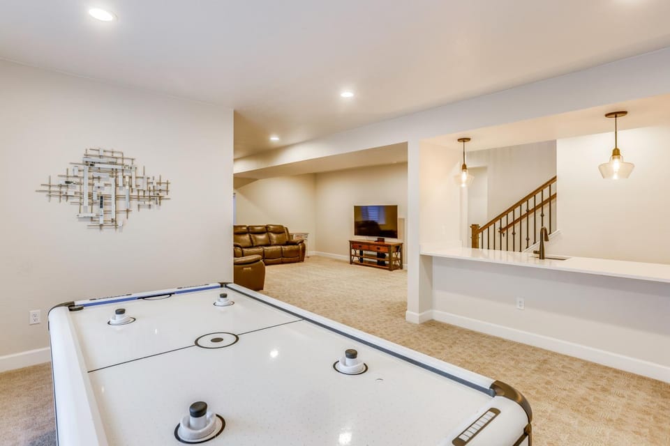 Great for Families! Arvada Haven w/ Yard & Patio House in Wheat Ridge