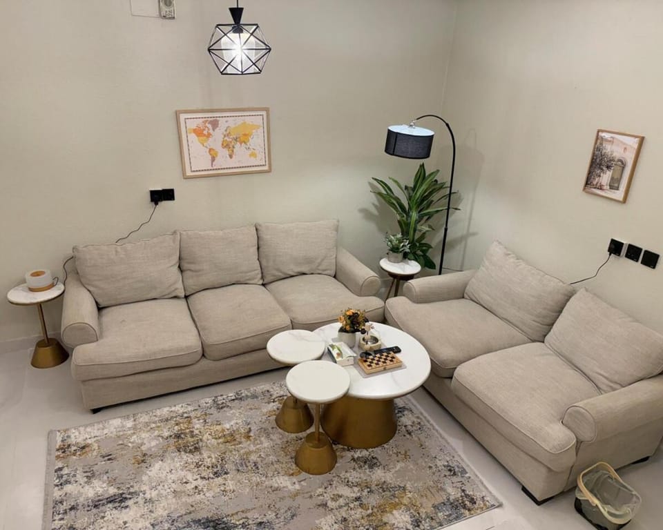 استديو دورين بتصميم راقي وانيق Apartment in Saudi Arabia