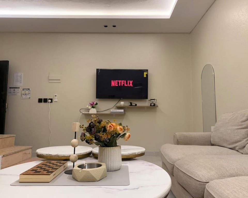 استديو دورين بتصميم راقي وانيق Apartment in Saudi Arabia