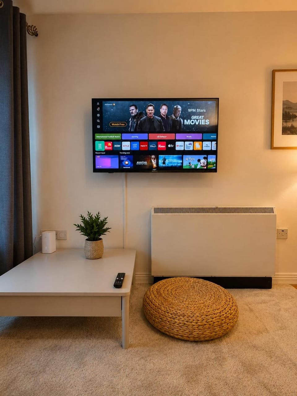 Cosy Galway City Retreat 7-Min Walk to Eyre Square Apartment in Galway