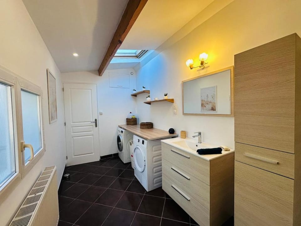 Le Cocon Marin - 2 chambres - 4 Pers - Plage à 5 min à pied House in Calais